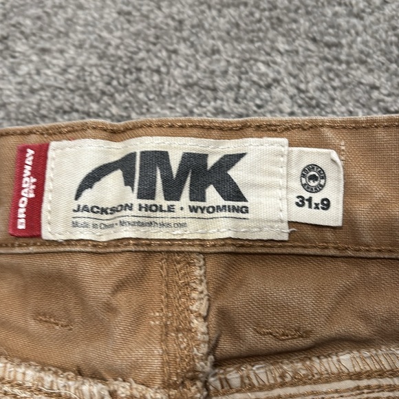 Jackson Hole-Wyoming Work shorts - Picture 4 of 4